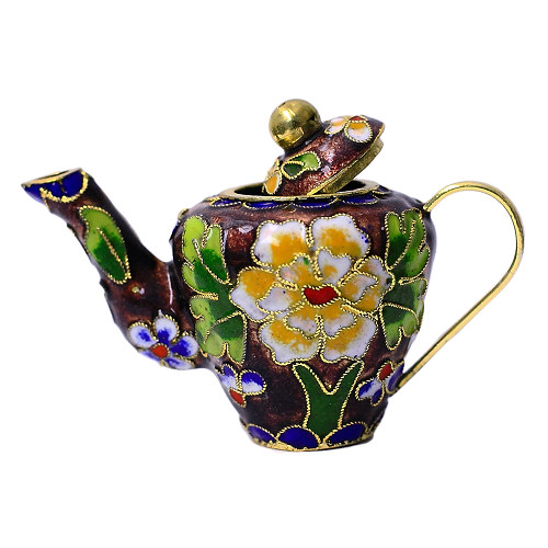 Teekanne S 0356 braun